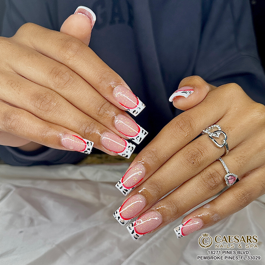 Caesar's Nails & Spa Pembroke Pines, FL 33029